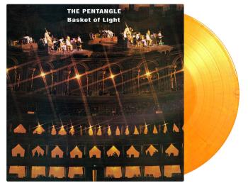 PENTANGLE - BASKET OF LIGHT, Vinyl