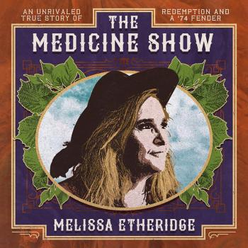 ETHERIDGE MELISSA - THE MEDICINE SHOW, CD