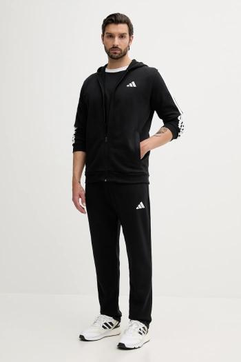 Tepláková súprava adidas Essentials čierna farba, JL8599