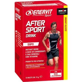 ENERVIT R1 Sport (10× 15 g) citrón (8007640994104)