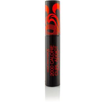 MAX FACTOR 2000 Calorie Curl Addict Mascara Black 11 ml (96137512)