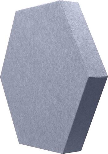 Mega Acoustic HEXAPET GP28 Gray Absorpčný penový panel