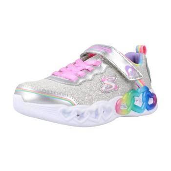 Skechers  303751L  Módne tenisky Šedá