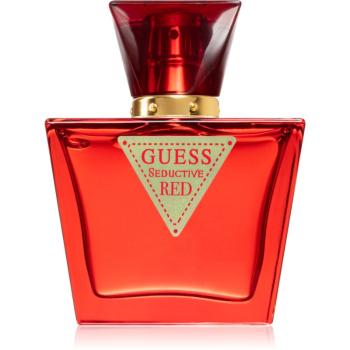 Guess Seductive Red toaletná voda pre ženy 50 ml