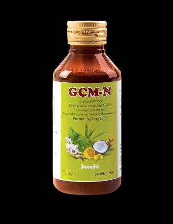 IMIS Sirup na kašeľ G.C.M. 100 ml
