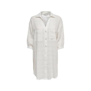 Only  Shirt Naja S/S - Bright White  Blúzka Biela