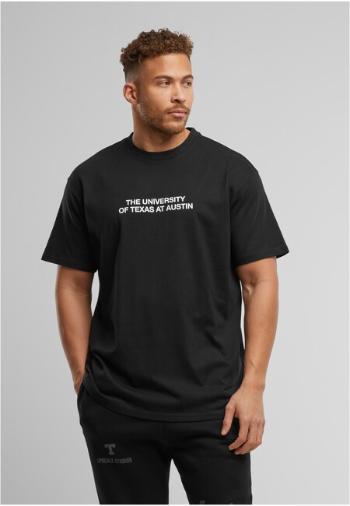 Mr. Tee Texas Longhorns Football Oversize Tee black
