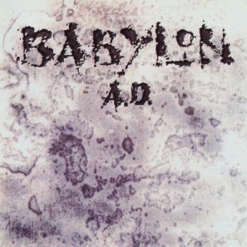 Babylon A.D. - Babylon A.D., CD