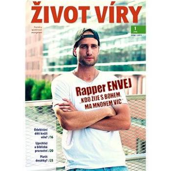 Život víry 2016/1 (999-00-015-9816-7)