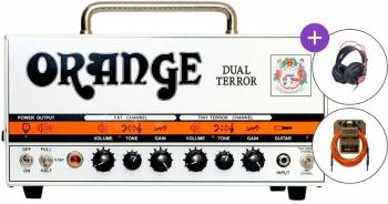 Orange Dual Terror 30 Head SET Lampový gitarový zosilňovač