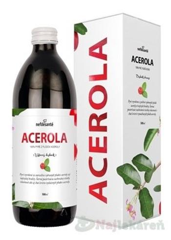 EkoMedica Acerola 500 ml