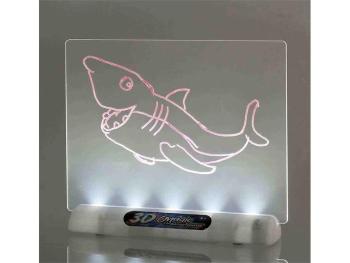 Magická kresliaca tabuľa 3D