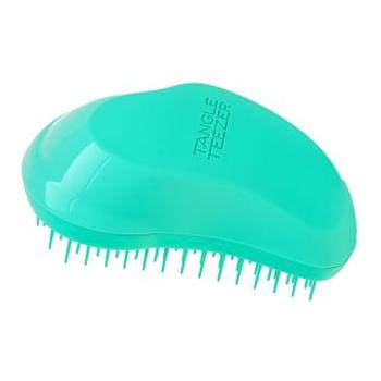 Tangle Teezer The Original Mini Tropicana Green kefa na vlasy pre ľahké rozčesávanie vlasov