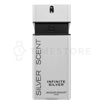 Jacques Bogart Silver Scent Infinite Silver toaletná voda pre mužov 100 ml - 30 dní na vrátenie tovaru, Garancia originality