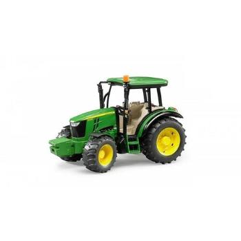 Bruder Farmer - John Deere traktor, 27 x 12,7 x 16 cm