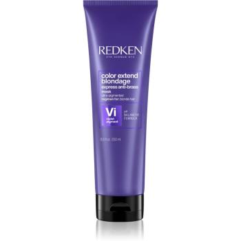 Redken Color Extend Blondage maska neutralizujúci žlté tóny 250 ml