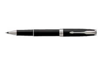 Parker Royal Sonnet Matte Black CT 1502/5431523, roller