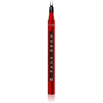 L’Oréal Paris Infaillible Faux Broway fix na obočie odtieň Dark Bruentte 1 ml