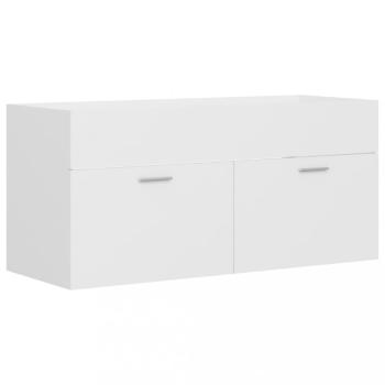 Skrinka pod umývadlo 100 cm Dekorhome