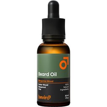 BEVIRO Bergamia Wood 30 ml (8594191201015)