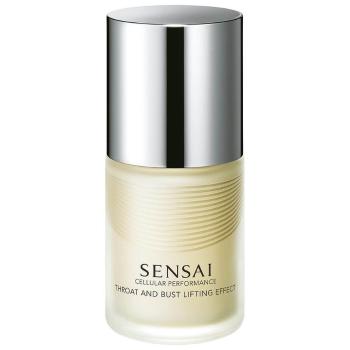 Sensai Liftingové sérum na krk a poprsie Cellular Performance (Throat and Bust Lifting Effect) 100 ml