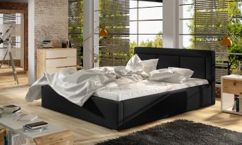 Belluno 180x200 Kovový rám/plynový výťah/kontajner
