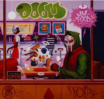 MF Doom - Mm..Food (Anniversary Edition) (CD)