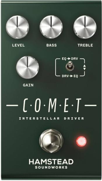 Hamstead Soundworks Comet Gitarový efekt