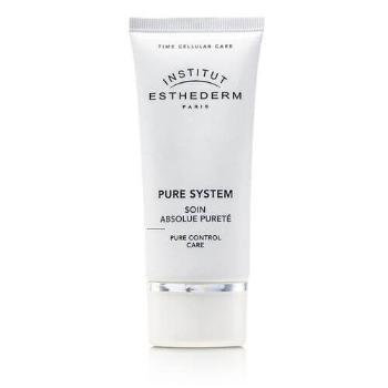 Institut Esthederm Krém na reguláciu mazotoku s hydratačným účinkom Pure System ( Pure Control Care ) 50 ml