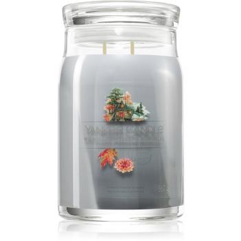 Yankee Candle Woodland Weekend Memories vonná sviečka 567 g