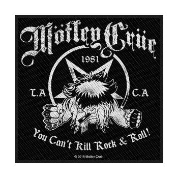 Motley Crue You Can't Kill Rock n' Roll