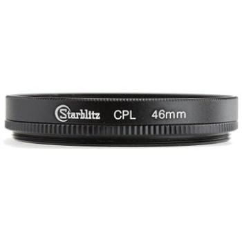 Starblitz cirkulárny polarizačný filter 46 mm (SFICPL46)