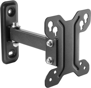 TV tartó konzol AlzaErgo M145B Keyhole