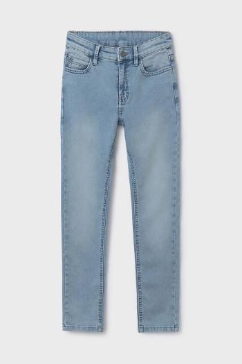 Detské rifle Mayoral soft denim 6530