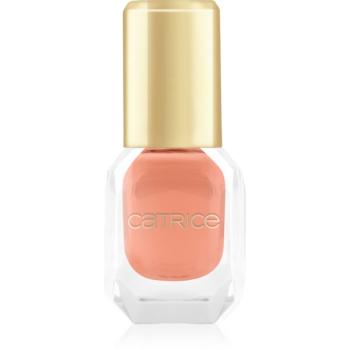 Catrice MY JEWELS. MY RULES. lak na nechty odtieň C02 Apricot Crush 10,5 ml