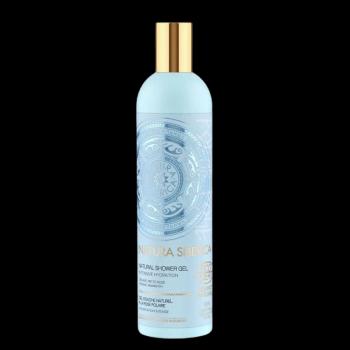 NATURA SIBERICA Sprchový gél Intenzívna hydratácia 400 ml