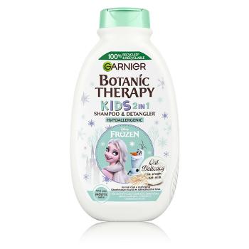 GARNIER Botanic Therapy Kids 2 v 1 Šampón a kondicionér Ľadové kráľovstvo Oat Delicacy 400 ml