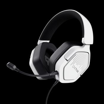 TRUST GXT492W CARUS HEADSET WHITE