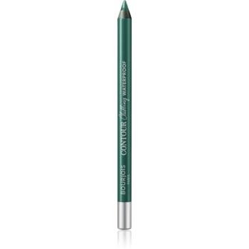 Bourjois Contour Clubbing vodeodolná ceruzka na oči odtieň 050 Loving Green 1,2 g