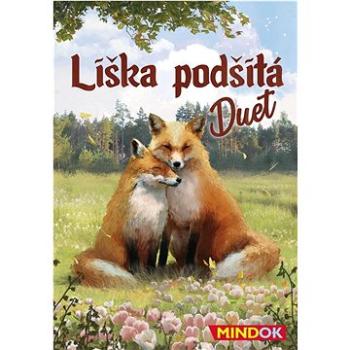 Líška prefíkaná duet (8595558304240)