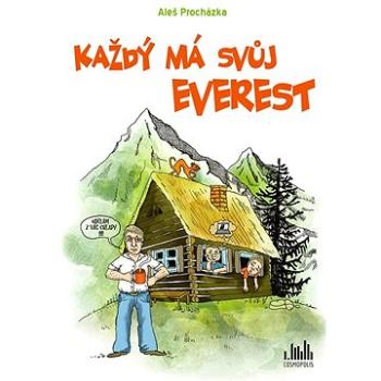 Každý má svůj Everest (978-80-271-1710-9)