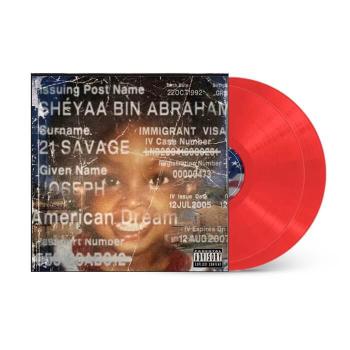 American Dream (Transparent Red Vinyl)