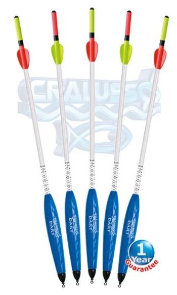 Cralusso plavák dart - 20 g
