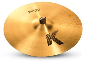 Zildjian K0912 K Dark Thin 20" Crash činel