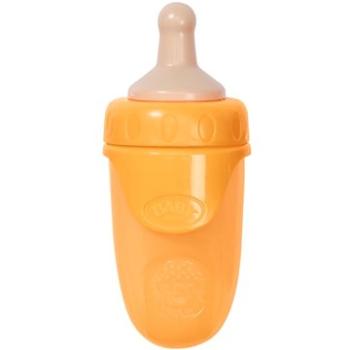 BABY born Fľaštička s uzáverom, oranžová (ASSRT4001167832509b)