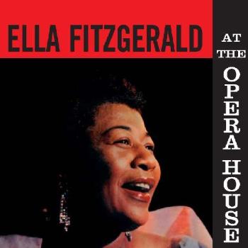 Ella Fitzgerald, Ella Fitzgerald At The Opera House, CD