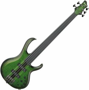 Ibanez SDGB1-DMT Dark Moss Burst Bezpražcová basgitara