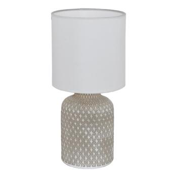 Stolová lampa Eglo BELLARIVA sivá 97774
