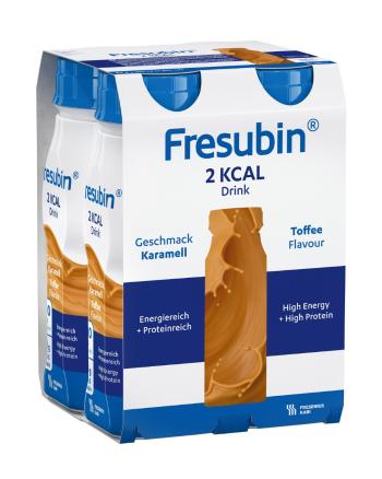 Fresubin 2 kcal DRINK Karamel 4x200 ml