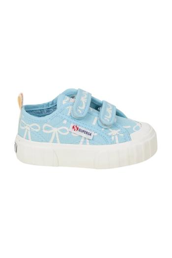 Detské tenisky Tinycottons BOWS SNEAKERS X SUPERGA SS25-904